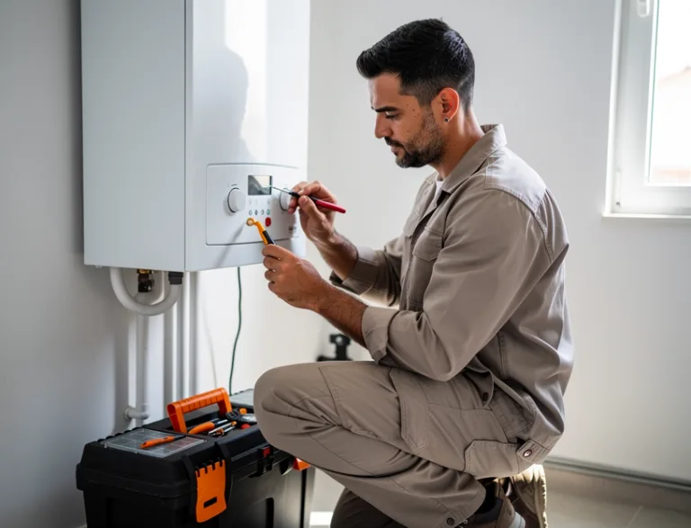 riparazione caldaia gas Terlizzi